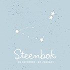 sterrenbeeld kaart steenbok zoon